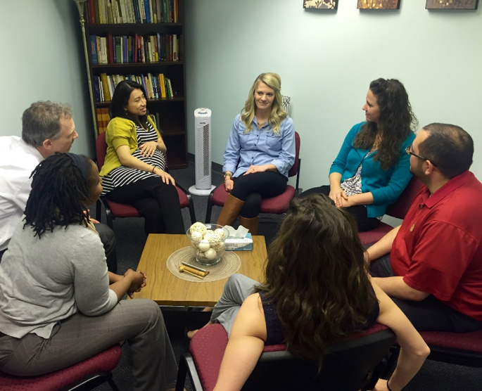 Group Therapy | Counseling Center | University of Illinois at Chicago