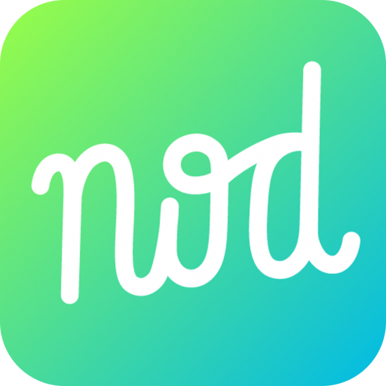 Nod App Logo