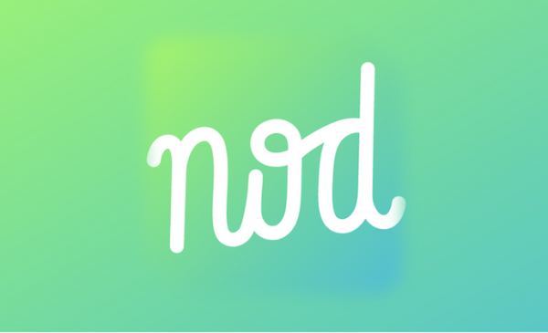 Nod App Logo