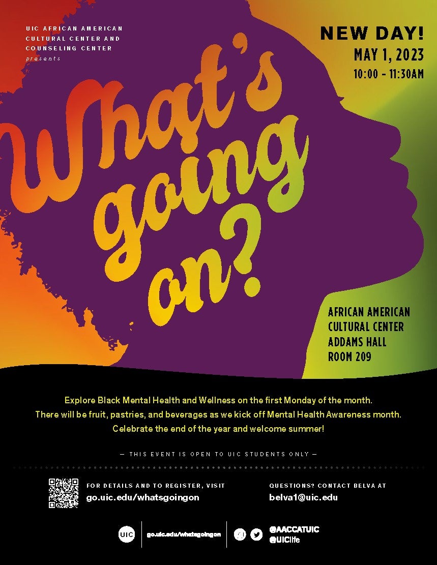 event flyer